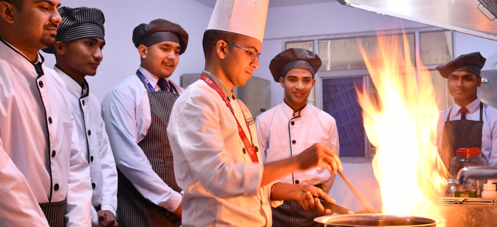BHM - Bachelor of Hospitality Management